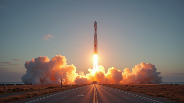 Conto alla Rovescia per Lunedì: SpaceX Modifica i Piani di Lancio