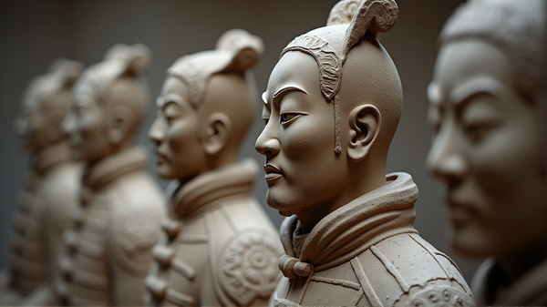 Guerrieri di Terracotta Inestimabili Danneggiati: Enorme Sfida di Restauro per la Cina