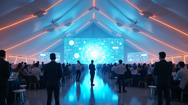 Dentro del Summit AI Impact 2025: Momenti Salienti del Primo Giorno a Sonoma
