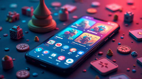 Imbattibili Offerte di App per Android: Immergiti nei Giochi come DREDGE e Inked