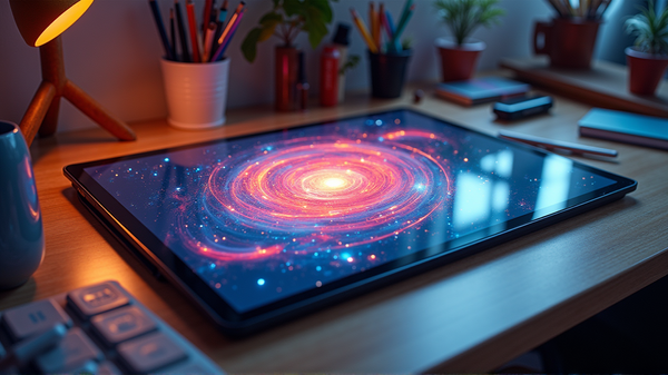 Scopri i Migliori Tablet da Disegno Android per Artisti nel 2025