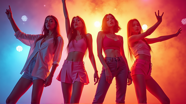 Baby DONT Cry: Ridefinire il limite creativo del K-pop con Psy e Soyeon