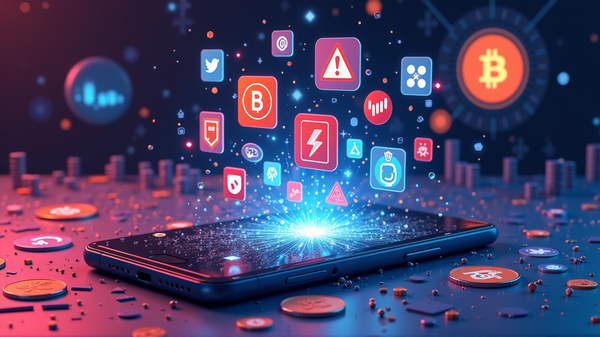 Allerta Urgente: Elimina Queste App Dannose per Proteggere il Tuo Portafoglio di Criptovalute