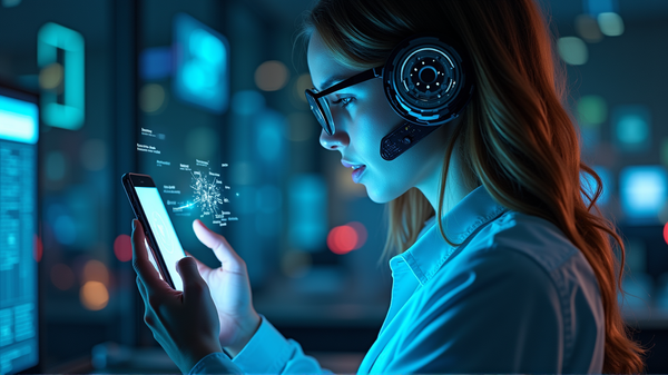 La Modalità di Ricerca AI di Google Rivoluziona l'Interazione Vocale