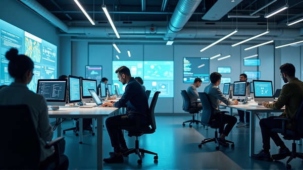 Un Decennio di Android Enterprise: Plasmare il Futuro del Lavoro