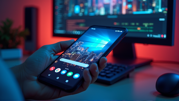 Svelata la Promessa di Android 16: Una Nuova Era del Desktop Mode