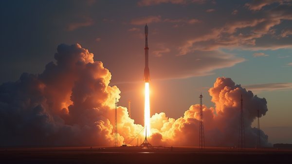 La Audace Missione della Domenica Mattina di SpaceX: Satelliti Starlink Pronti a Decollare