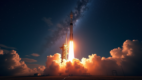 La Cina Avanza: Svelata una Nuova Era nella Costellazione di Satelliti Internet