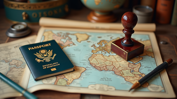 Garantire un Viaggio Senza Intoppi: Guida alla Notarizzazione dei Documenti di Viaggio