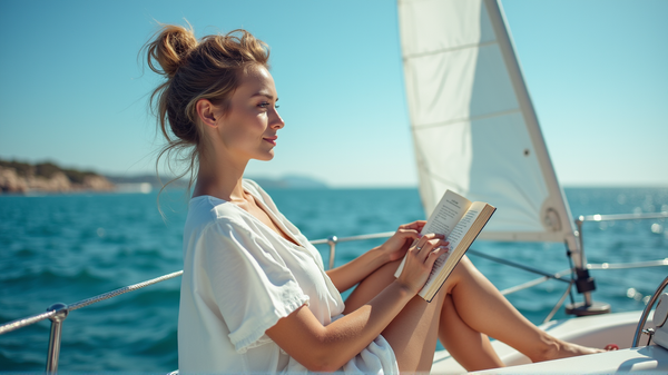 Salpa con i Libri di Vela da Non Perdere di Questa Stagione!