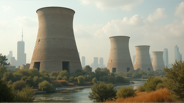 Rivitalizzare Soluzioni Climatiche Antiche: Raffreddare le Città Naturalmente