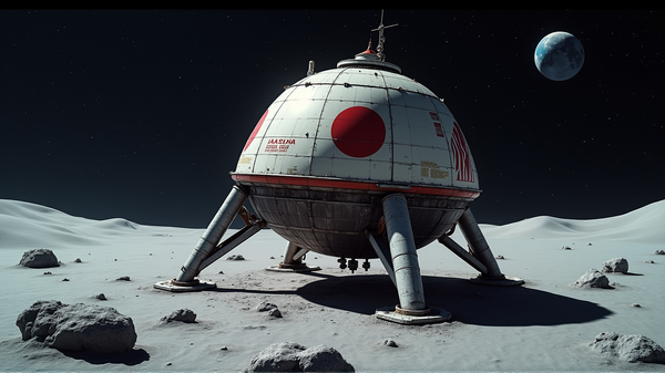 Strumenti Laser e Sfide Lunari: Il Secondo Atterraggio Fallito di ispace Spiegato