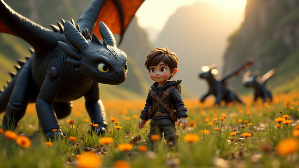 'Dragon Trainer': I Bambini Danno il Loro Verdetto sul Remake Epico!