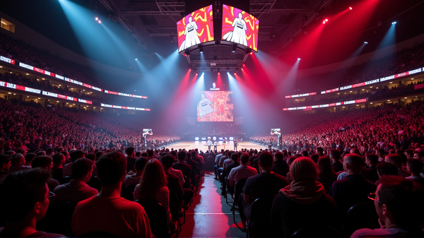 Non Perdere l’Incandescente Party del Draft degli Atlanta Hawks dal Vivo allo State Farm Arena!