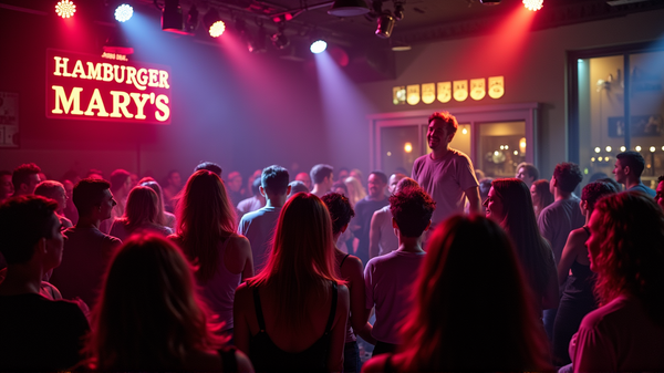 Hamburger Mary's 2.0: Un Santuario di Accettazione e Spirito Comunitario