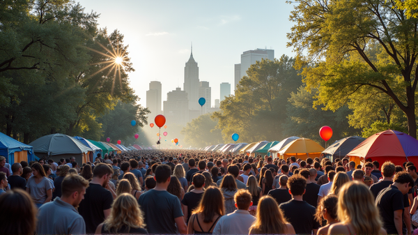Lo Zoo di Denver Chiude in Anticipo a Causa del 'City Park Takeover' sui Social Media