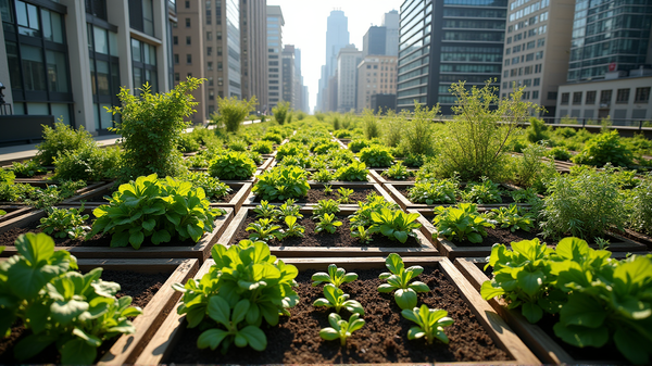 Scopri il Giardinaggio a Piede Quadrato: La Soluzione Rivoluzionaria per Piccoli Spazi