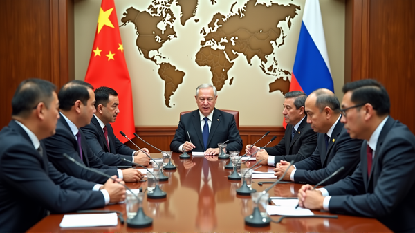 Una Nuova Era di Alleanze Mondiali per la Difesa: La Cina Ospita i Ministri della Difesa di Russia e Iran