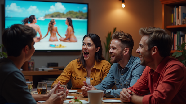 Celebrità 'Infuocate' da Love Island USA: Svelato il Dramma