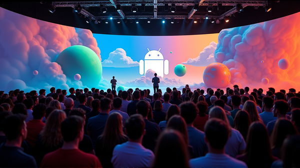 Google Genera Entusiasmo con il Lancio di Android 16 Durante il WWDC 2025