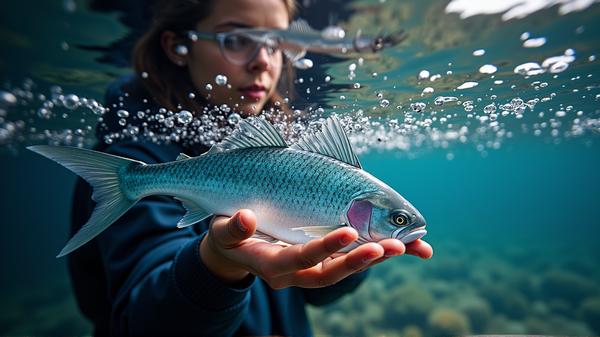 Rivoluzionare la Ricerca sulla SLA: Come Pesca, IA e Speranza Convergono