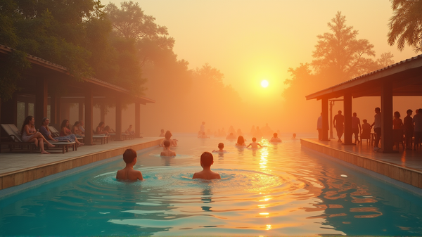 Rimani Al Sicuro nella Calura delle Onde di Calore in Indiana: Trova Centri di Refrigerio Vicini
