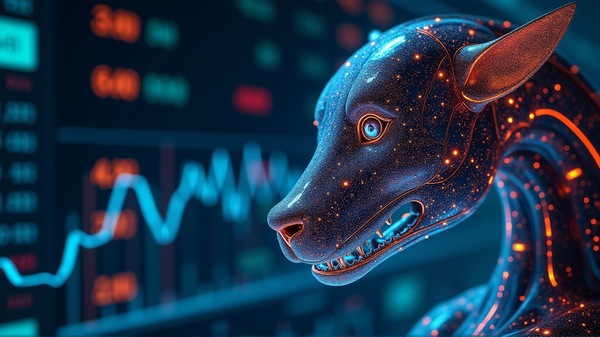 Ultra X e The LAO: Una Partnership Rivoluzionaria nel Trading Quantitativo AI in Formazione