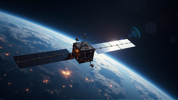 La Domanda Globale per i Satelliti Commerciali Statunitensi Vola alle Stelle