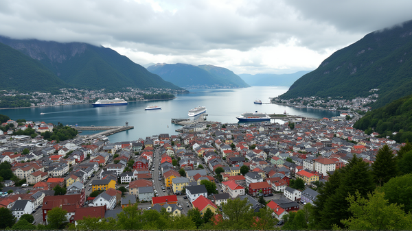 Bergen Chiama: La Tua Guida Definitiva al Gioiello Crocieristico della Norvegia