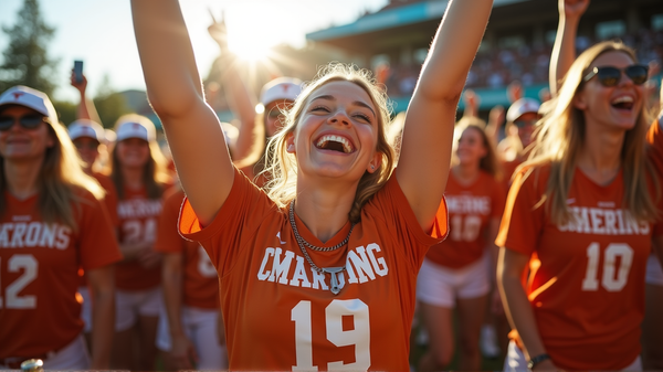 Festeggia la Vittoria dei Texas Longhorns con l'Esclusiva Attrezzatura del Campionato NCAA