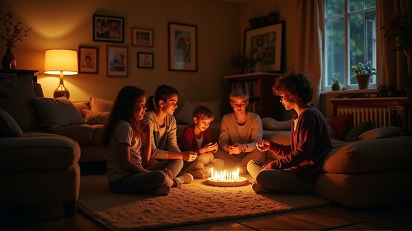 Guida Essenziale: 7 Oggetti per Sopravvivere a un Lungo Blackout!