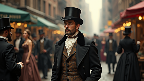 La Gilded Age Svelata: Non Perdere l'Episodio 2 della Stagione 3!