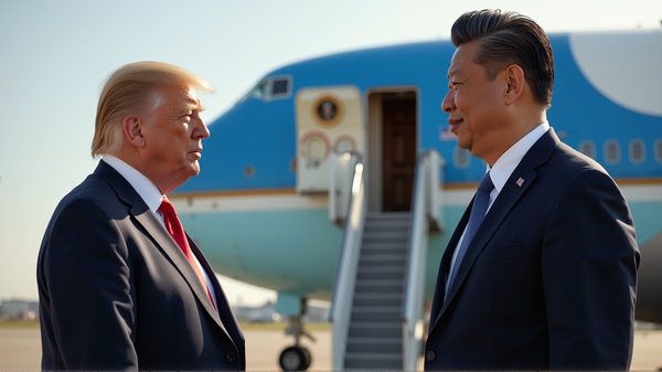La mossa audace di Trump: Accordo TikTok 'quasi' in atto, colloqui con la Cina all'orizzonte