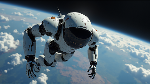 La Gran Bretagna Punta alla Sostenibilità Spaziale con una Missione di Pulizia Satellitare All'avanguardia