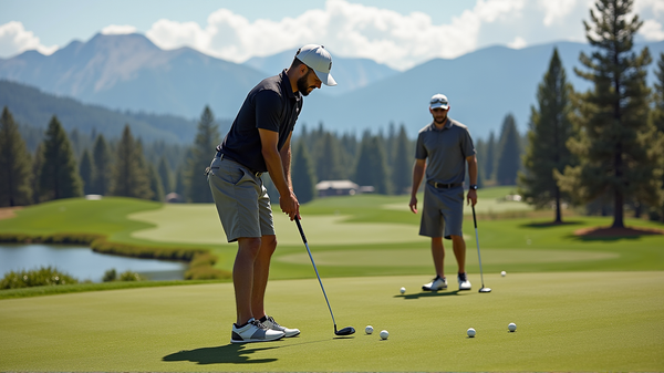 Le Celebrità Si Mettono in Gioco: L'emozione all'American Century Championship