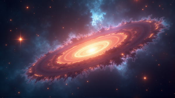Spazio: la Culla della Vita - Una Rivelazione Cosmica