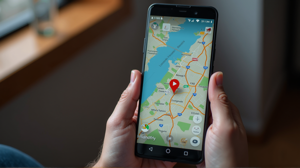 Utenti di Google Maps Perplessi per la Scomparsa dei Controlli Multimediali