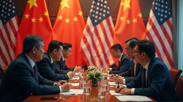 Appello Urgente dalla Cina: Collaborazione piuttosto che Confronto con gli Stati Uniti