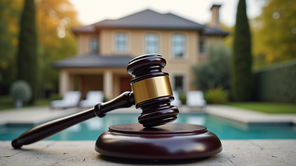 Il Broker delle Celebrità Sfida le Dinamiche di Potere Immobiliare in una Grossa Causa