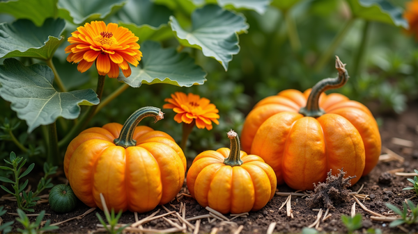 Soluzioni per Insetti della Zucca: Non Lasciare che i Parassiti Rovinino il tuo Raccolto
