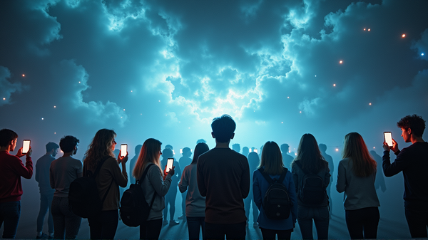 Social Media e Salute Mentale degli Adolescenti: Un'Interazione Complessa Svelata