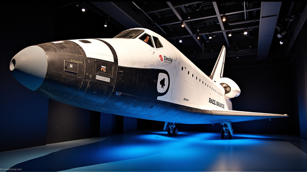 I senatori del Texas puntano al controverso trasferimento dello Shuttle Discovery