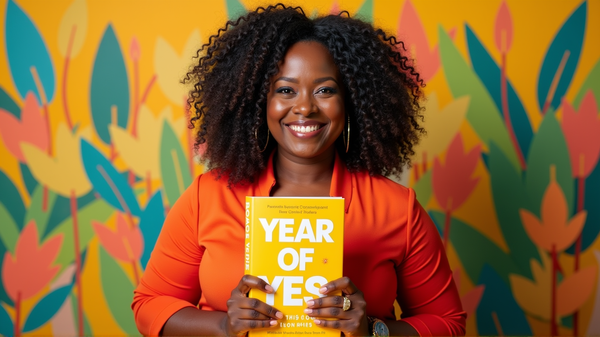 Shonda Rhimes Svela Nuovi Orizzonti nell'Edizione Anniversario di 'Year of Yes'