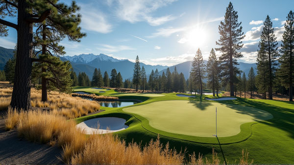 Celebrità brillano e sorprendono all'ACC di Lake Tahoe