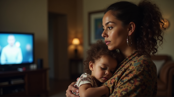Il Dramma Reale di Emily Simpson Quasi La Tira Fuori dalla TV