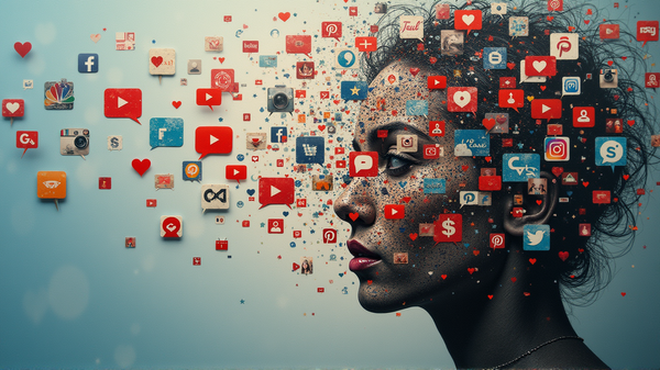 L'Eclissi della Condivisione Sociale: Stiamo Assistendo all'Avvento del 'Posting Zero'?
