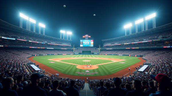 Google AI Brilla al MLB All-Star Game: Una Nuova Era nello Sport