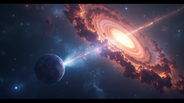 Incredibile Viaggiatore Interstellare: La Cometa 3I/ATLAS si Dirige Verso di Noi