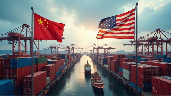 La Cina Punta a Ravvivare i Legami Commerciali con gli USA in un Contesto di Resilienza Economica