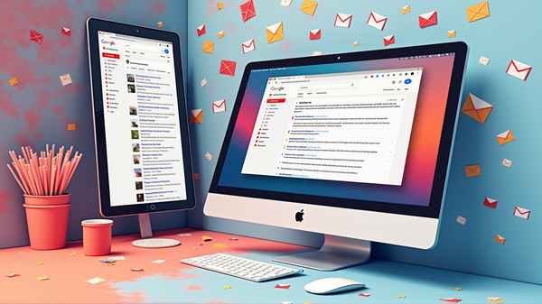 Rivoluzionario Restyling di Gmail: Svelati i Tocchi Espressivi di Material 3!